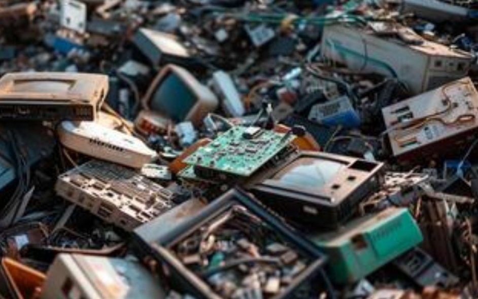 How to recycle old gadgets