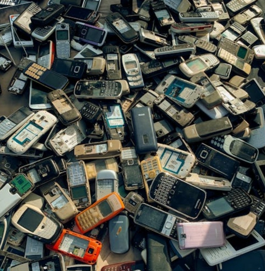 How to recycle old gadgets