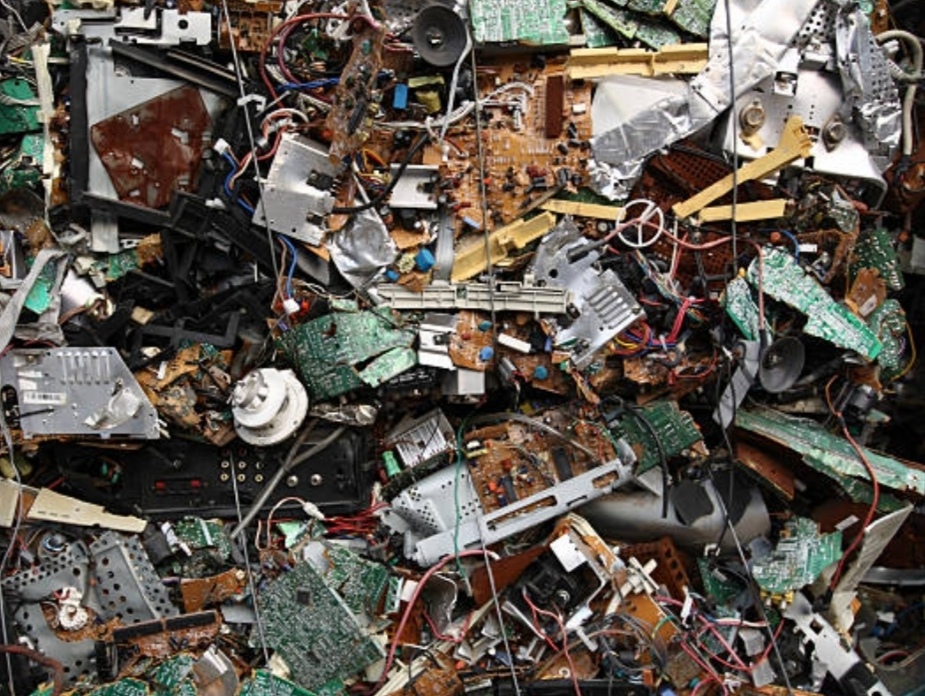 How to recycle old gadgets