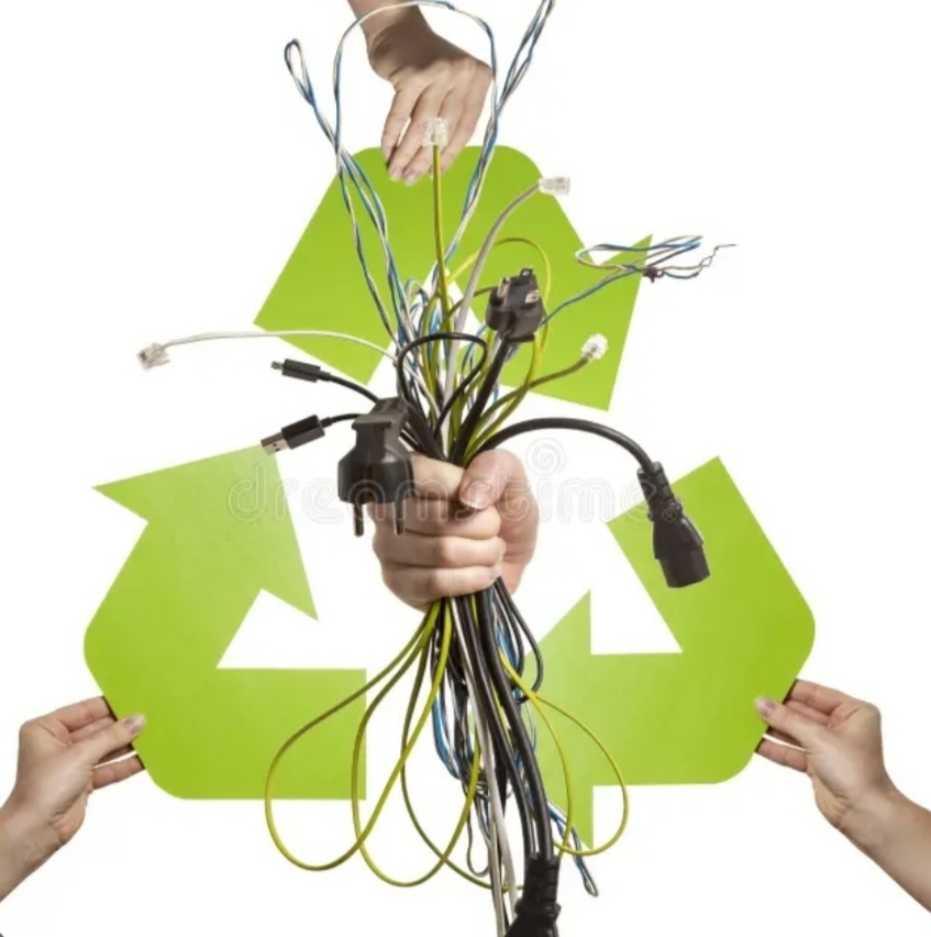 How to recycle old gadgets