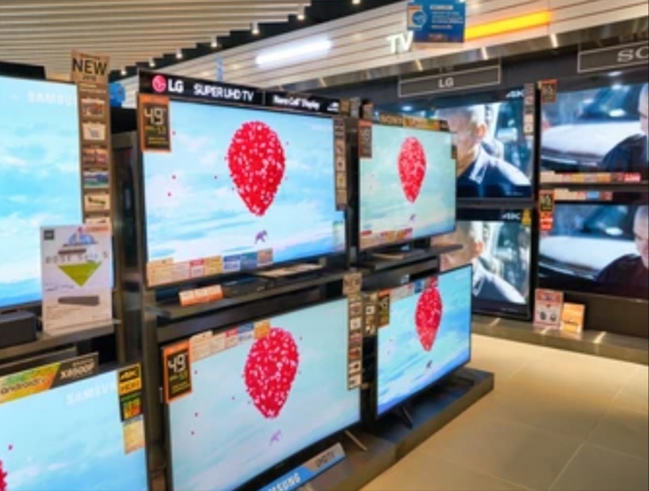 OLED vs QLED vs LED TVs