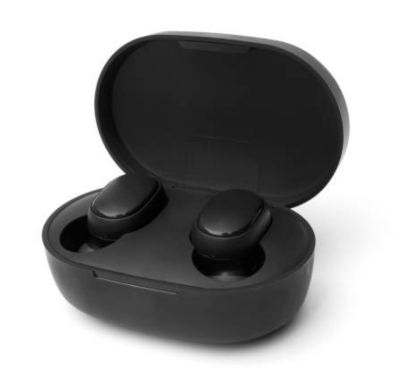 best wireless earbuds - an earbuds display set