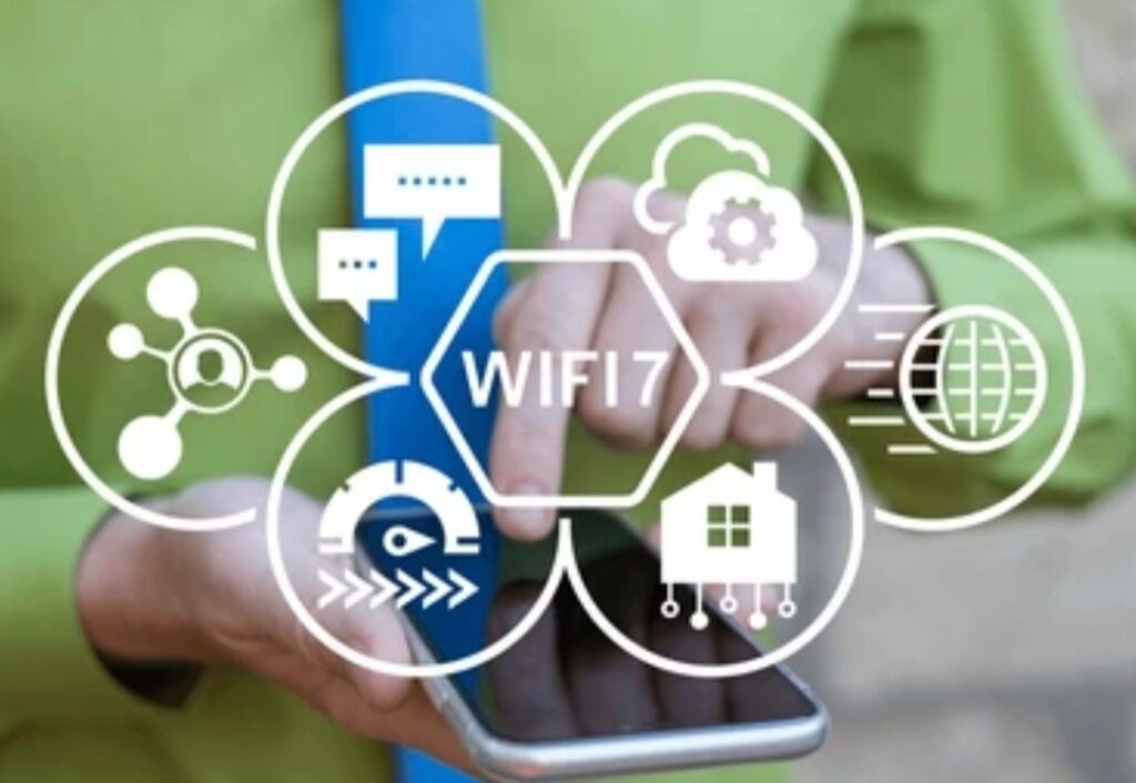 What Is Wi-Fi 7