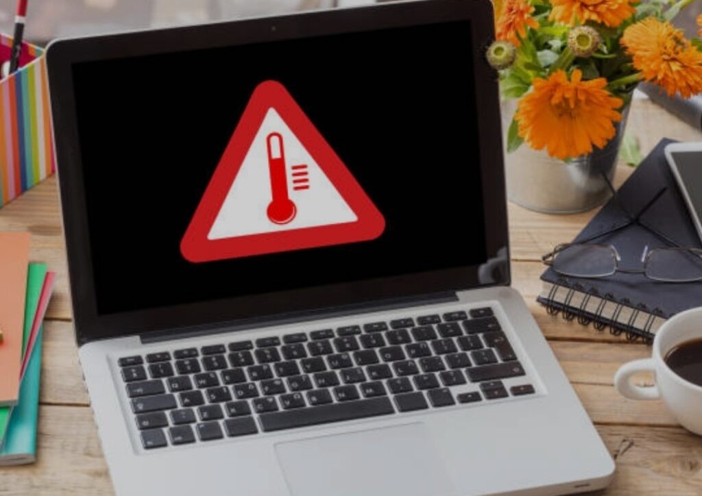 how to prevent your device from overheating