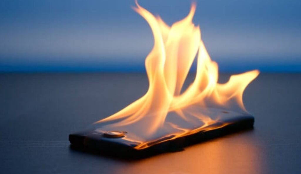 how to prevent your device from overheating