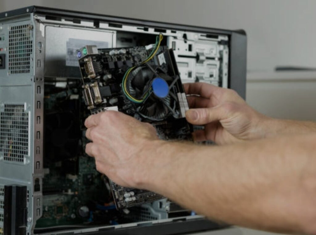 How to Build a Gaming PC