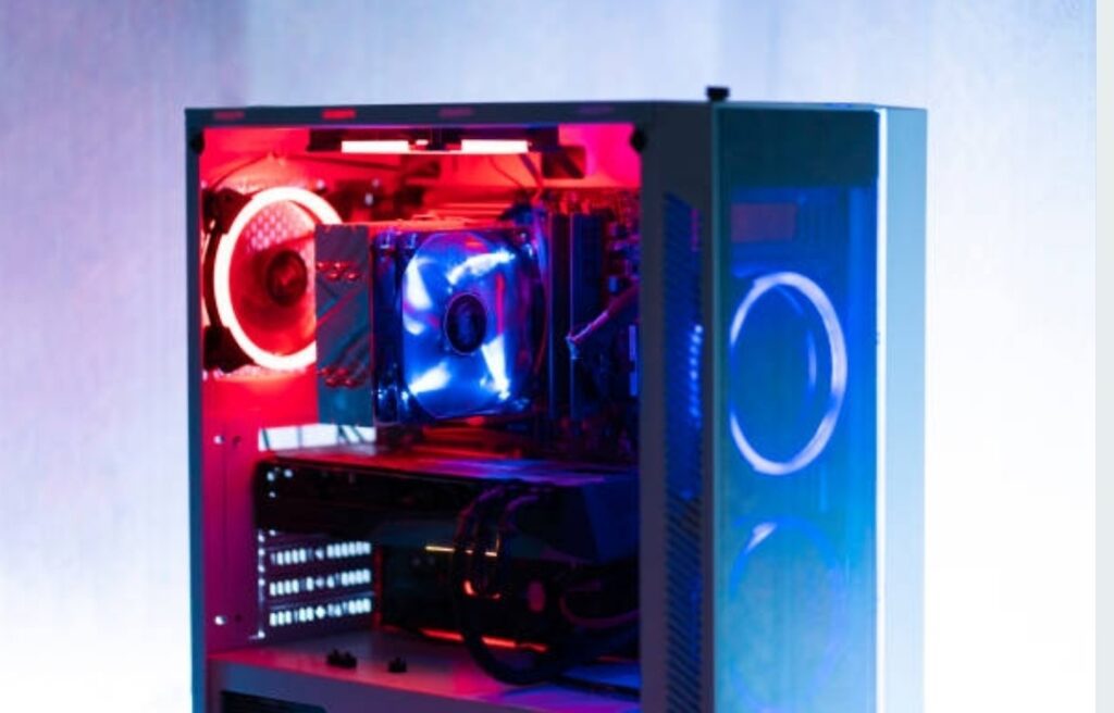 How to Build a Gaming PC