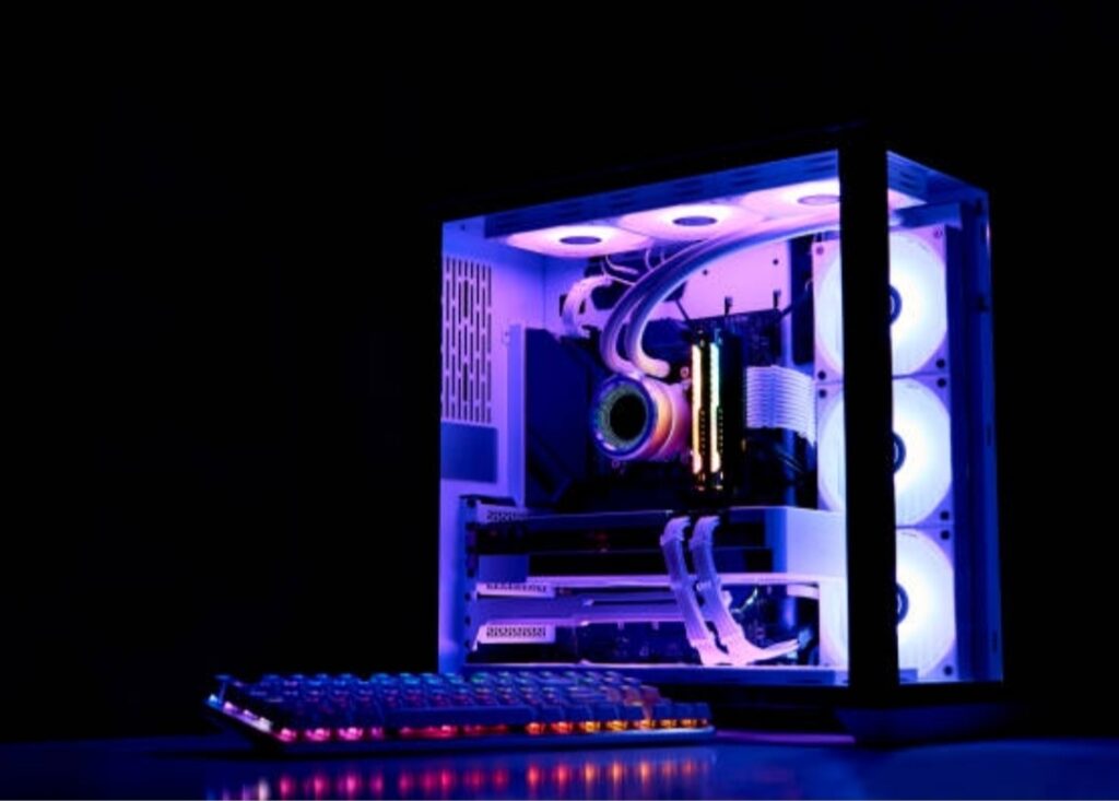 How to Build a Gaming PC