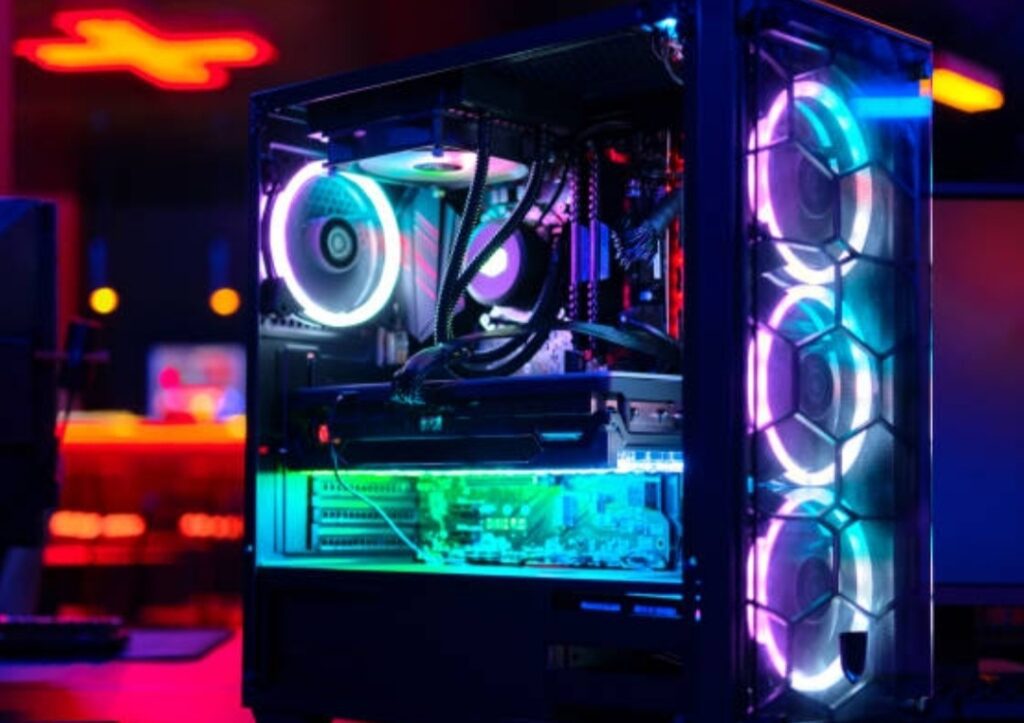 How to Build a Gaming PC