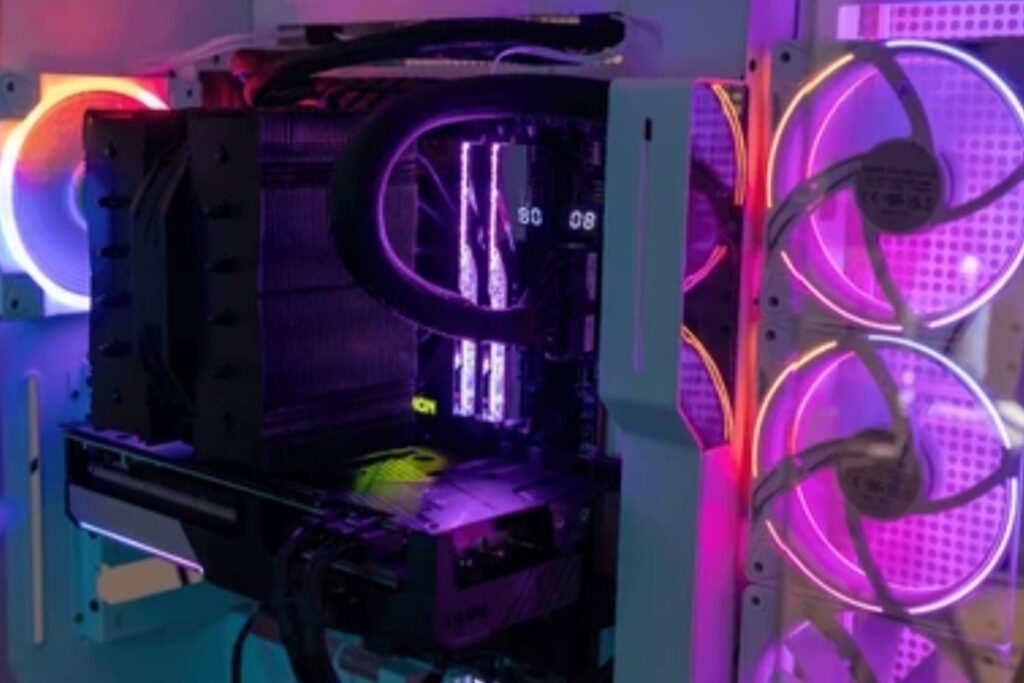 How to Build a Gaming PC