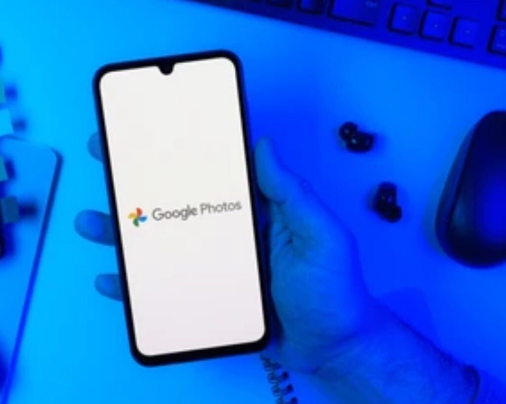 how to use Google Photos