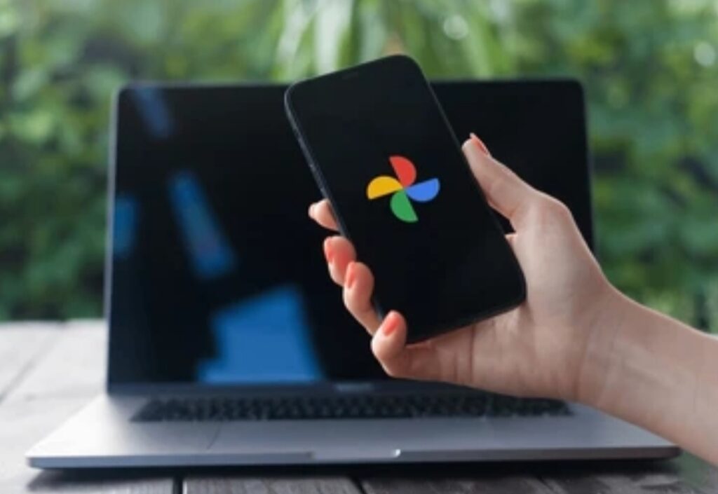 how to use Google Photos