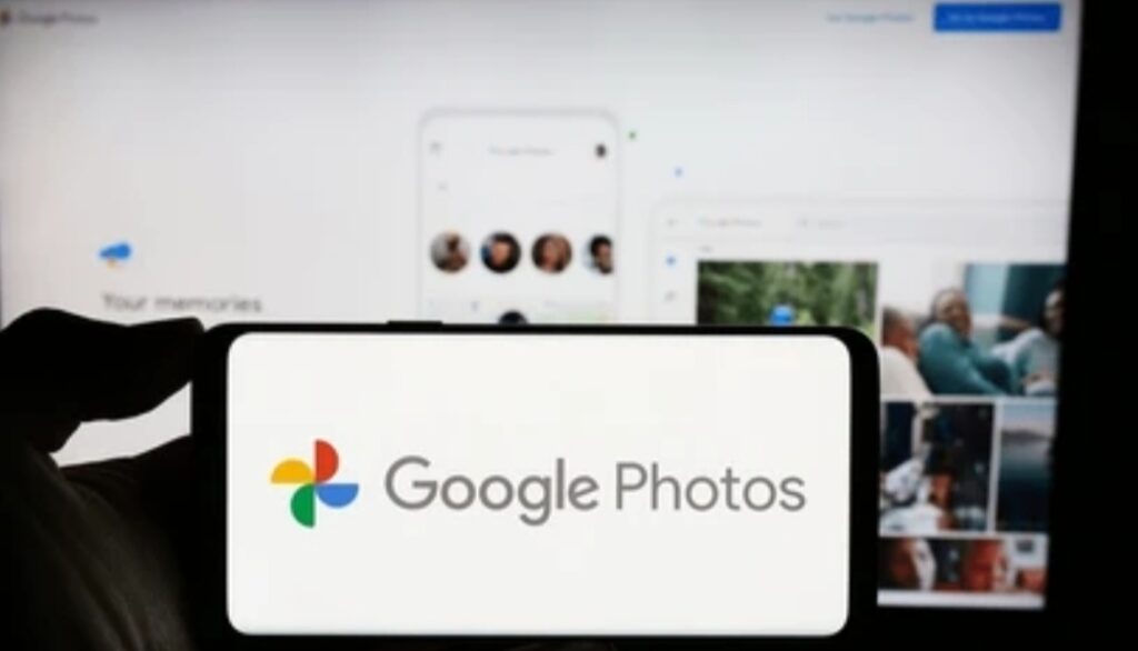 how to use Google Photos