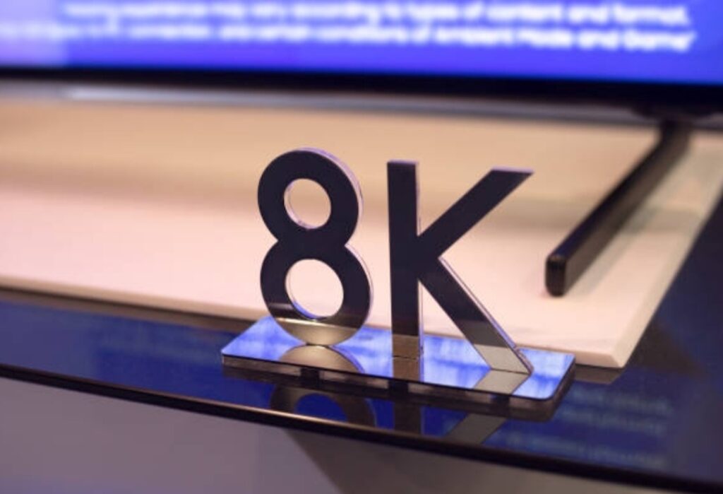8K TV Pros and Cons