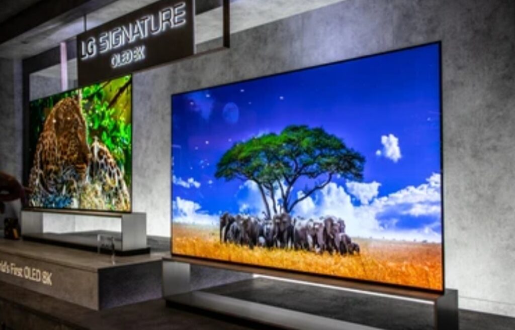 8K TV Pros and Cons