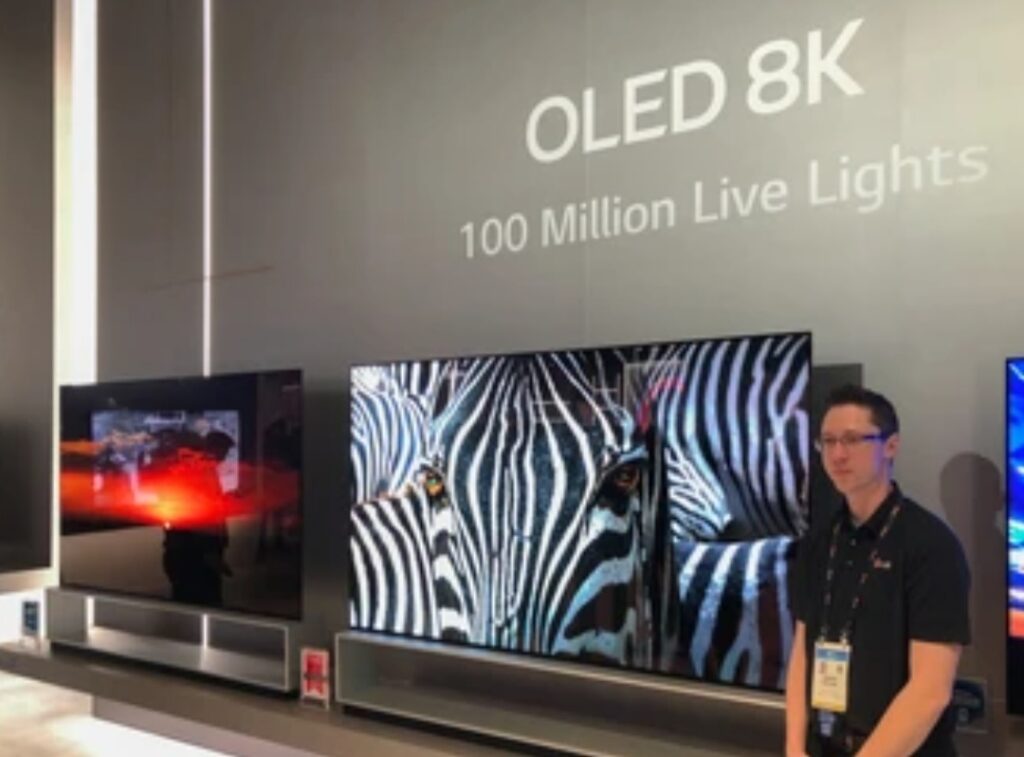 8K TV Pros and Cons