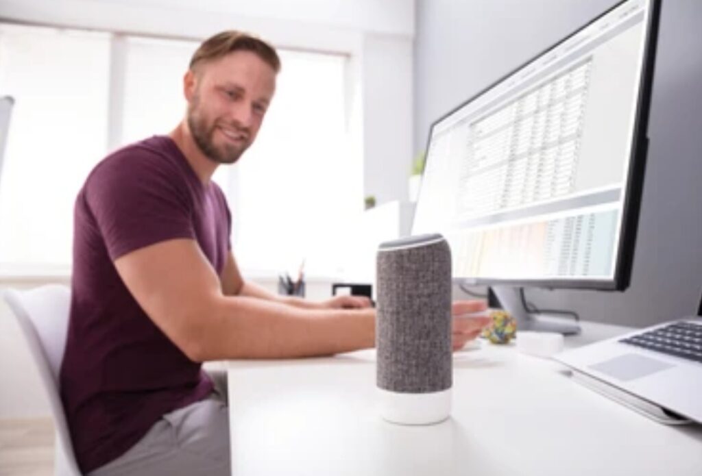 How to Build a Smart Office Setup with Voice Assistants