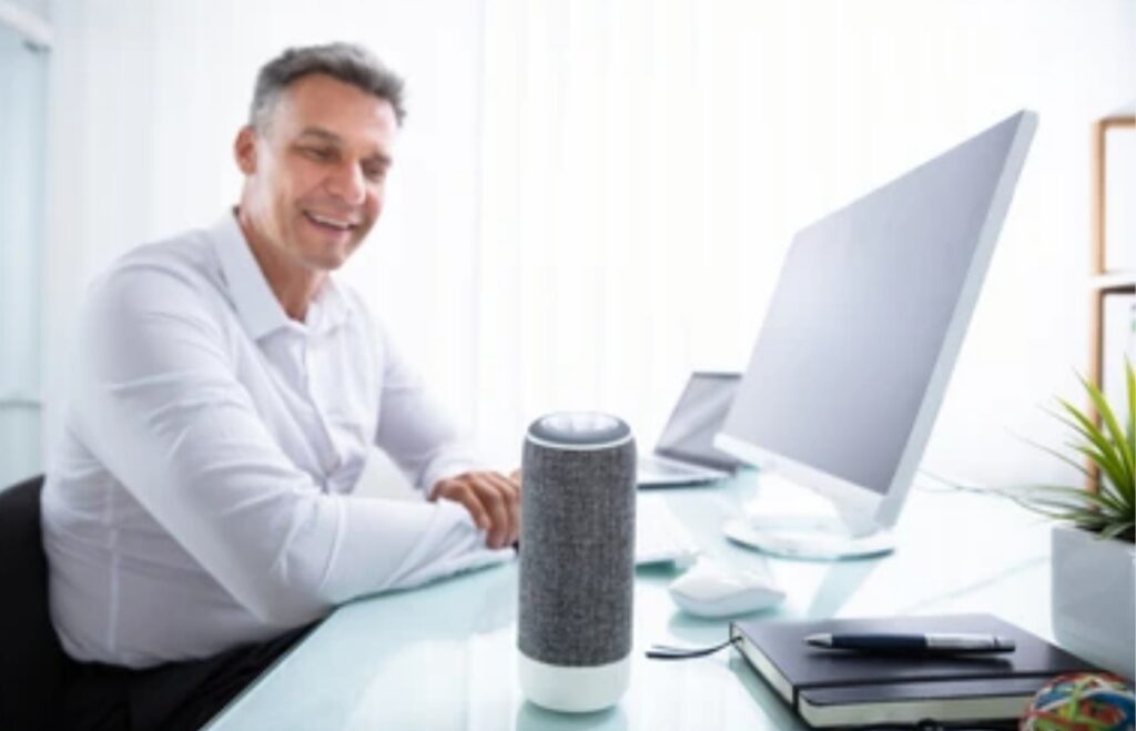 How to Build a Smart Office Setup with Voice Assistants