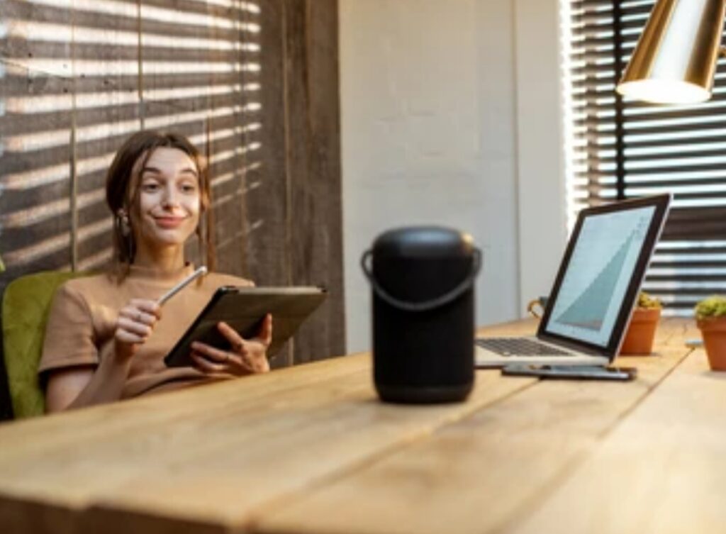 How to Build a Smart Office Setup with Voice Assistants