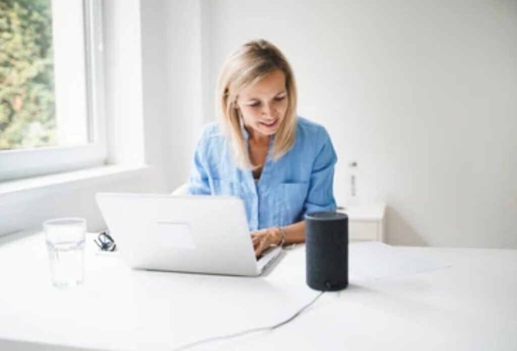 How to Build a Smart Office Setup with Voice Assistants