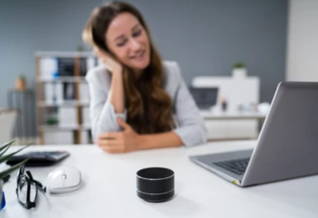 How to Build a Smart Office Setup with Voice Assistants