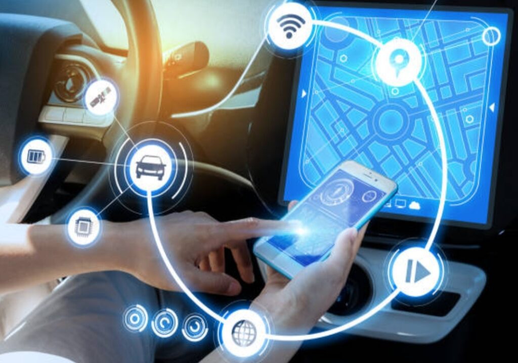 How to Connect Smartphone to Car