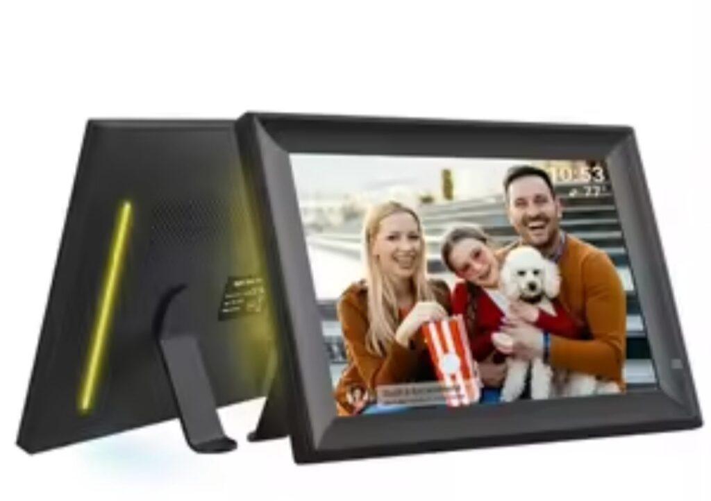 How to Set Up a Digital Photo Frame