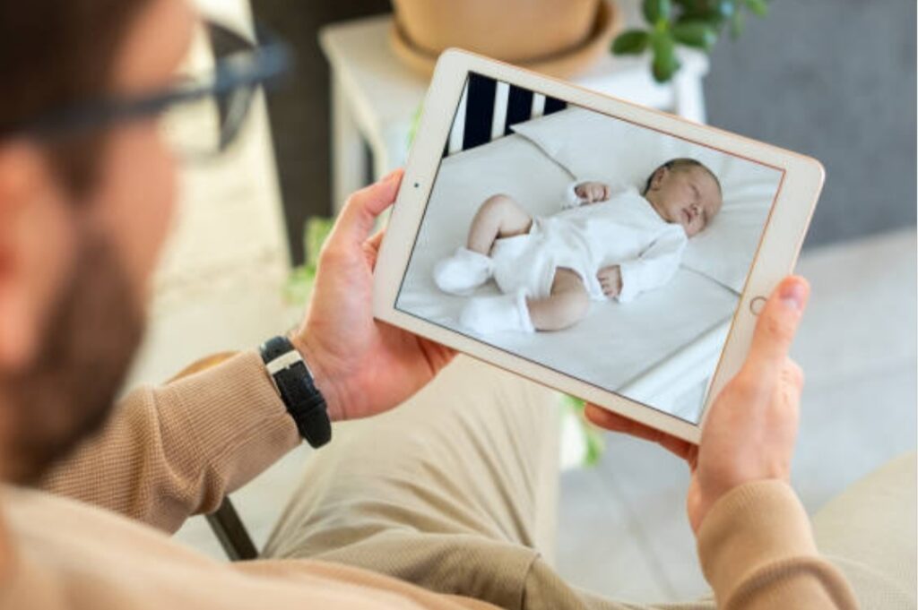 How to Set Up a Smart Baby Monitor