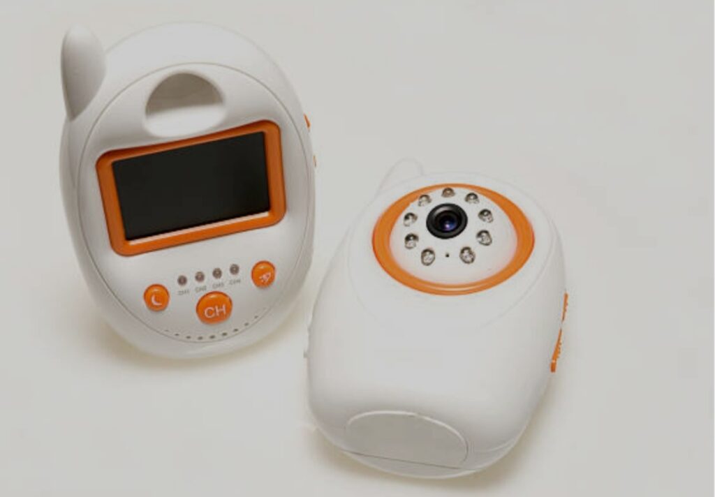 How to Set Up a Smart Baby Monitor
