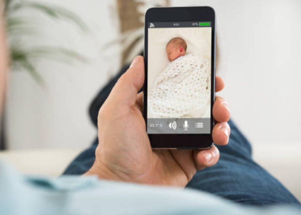 How to Set Up a Smart Baby Monitor