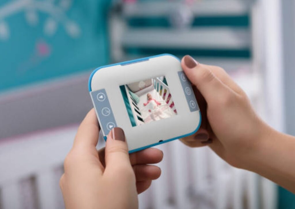 How to Set Up a Smart Baby Monitor
