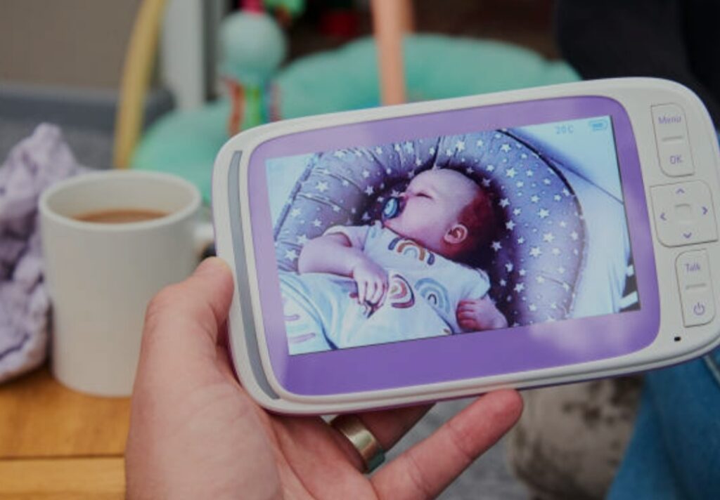 How to Set Up a Smart Baby Monitor