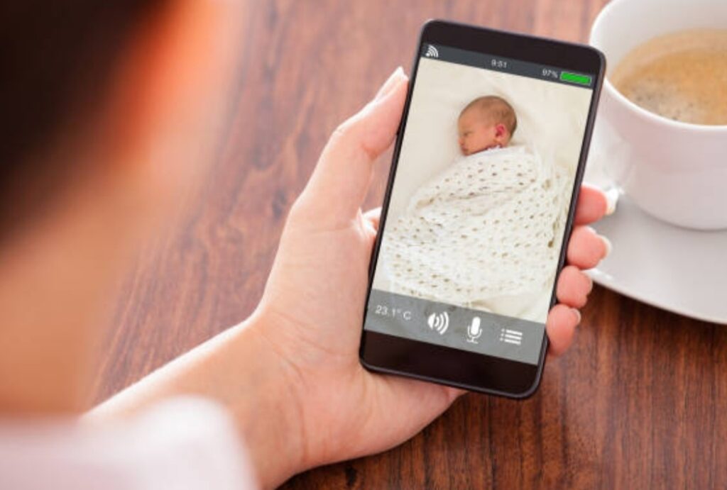 How to Set Up a Smart Baby Monitor