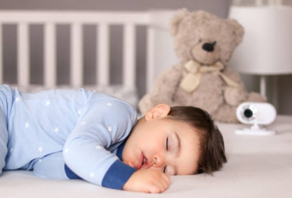 How to Set Up a Smart Baby Monitor