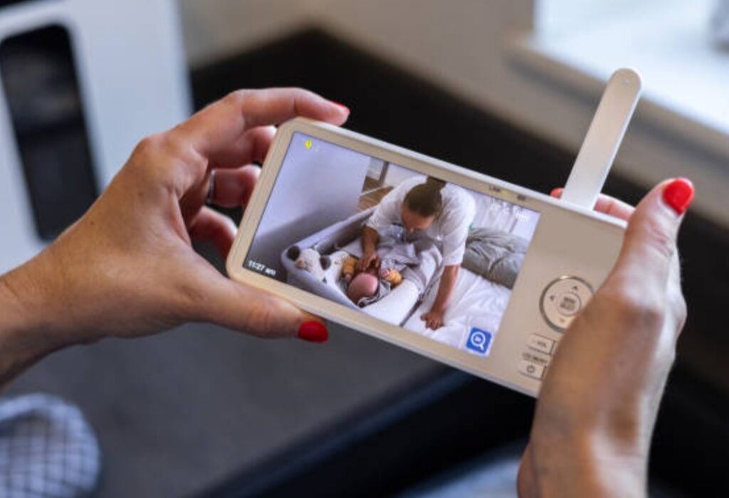 How to Set Up a Smart Baby Monitor
