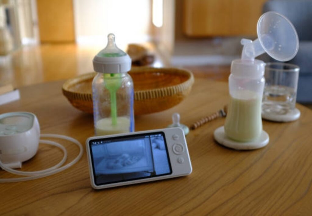 How to Set Up a Smart Baby Monitor