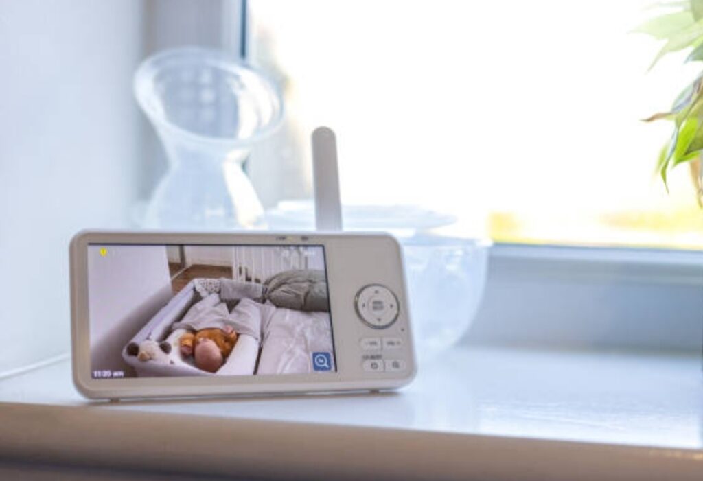 How to Set Up a Smart Baby Monitor