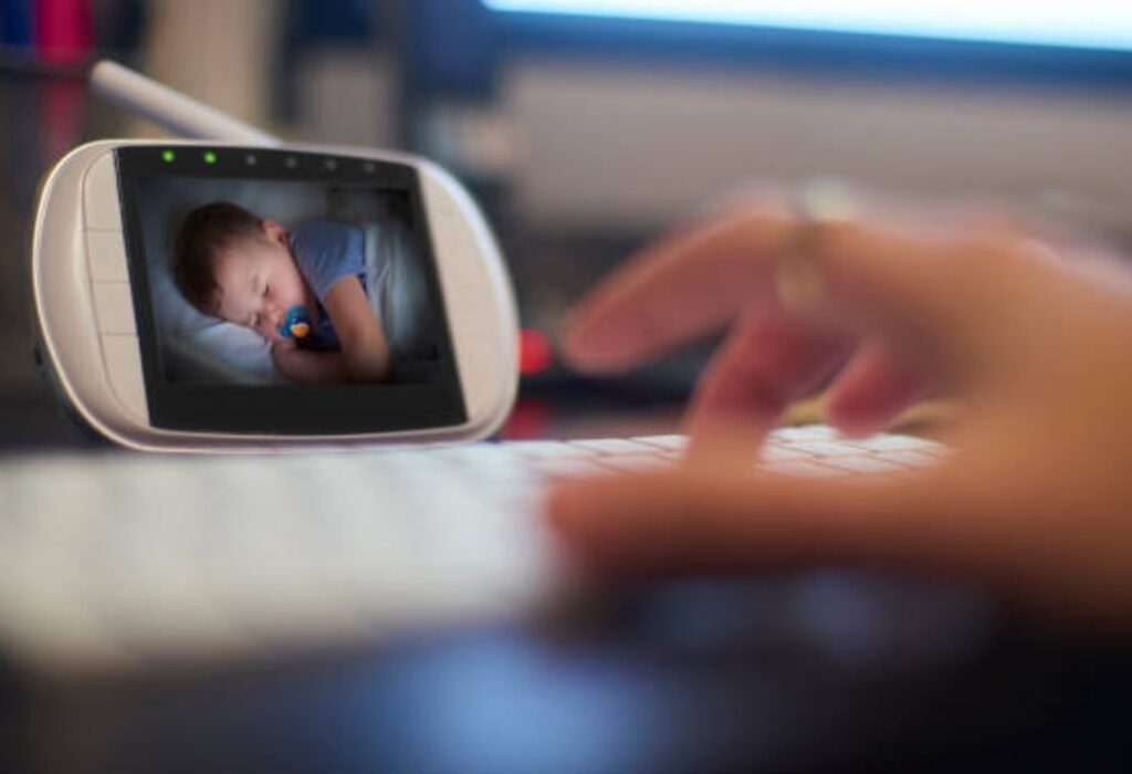 How to Set Up a Smart Baby Monitor