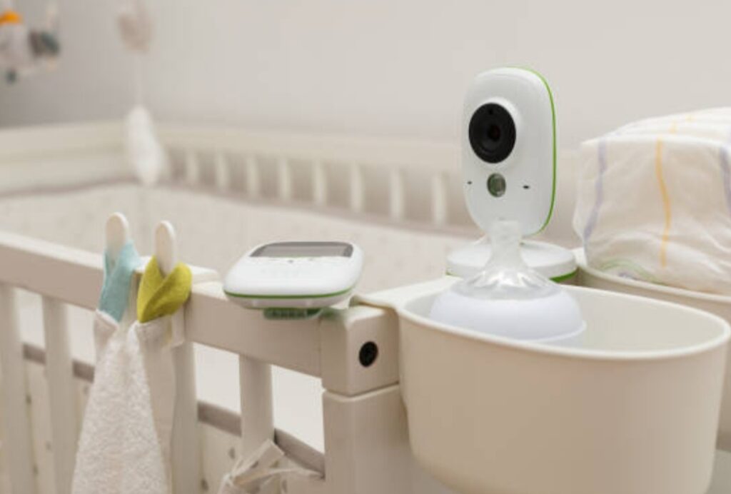 How to Set Up a Smart Baby Monitor