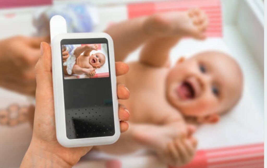 How to Set Up a Smart Baby Monitor