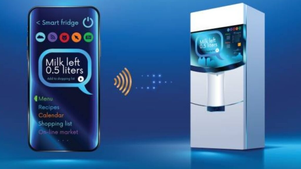 How to Set Up a Smart Fridge