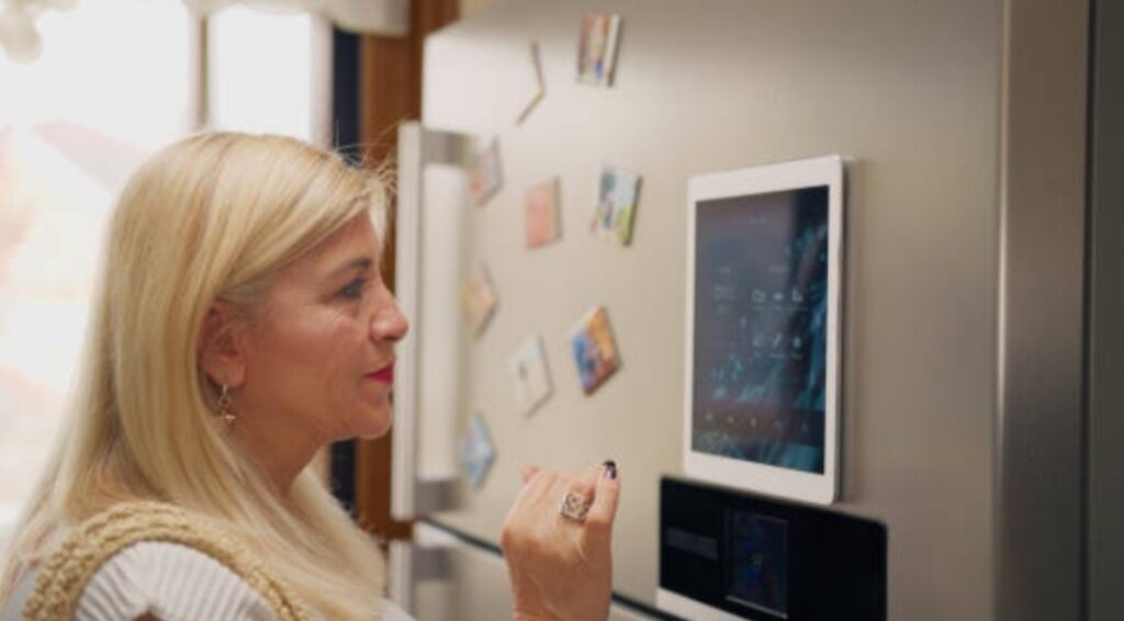 How to Set Up a Smart Fridge