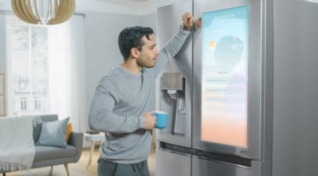 How to Set Up a Smart Fridge