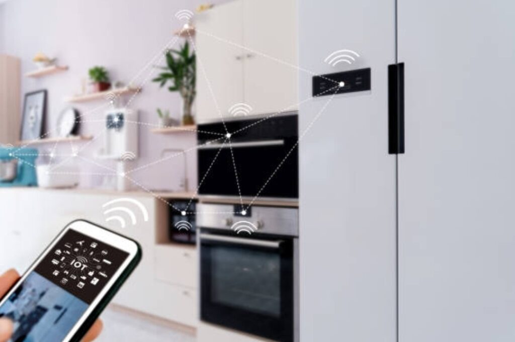How to Set Up a Smart Fridge