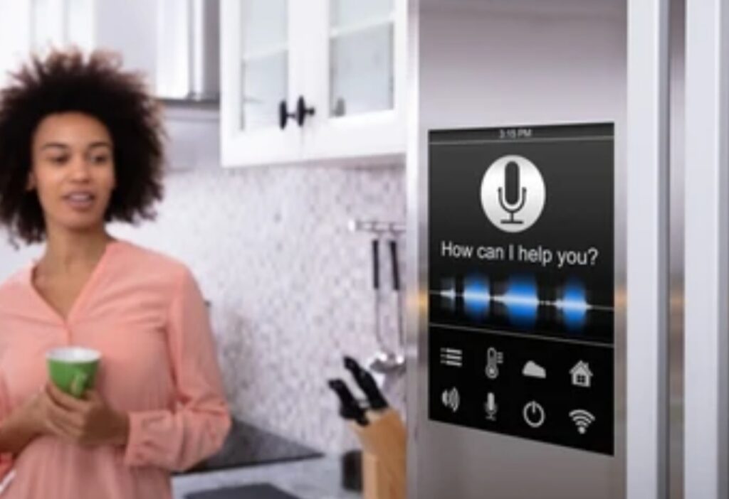 How to Set Up a Smart Fridge