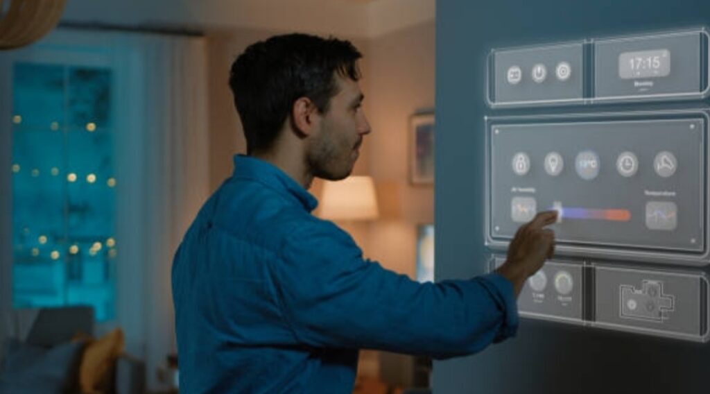 How to Set Up a Smart Fridge