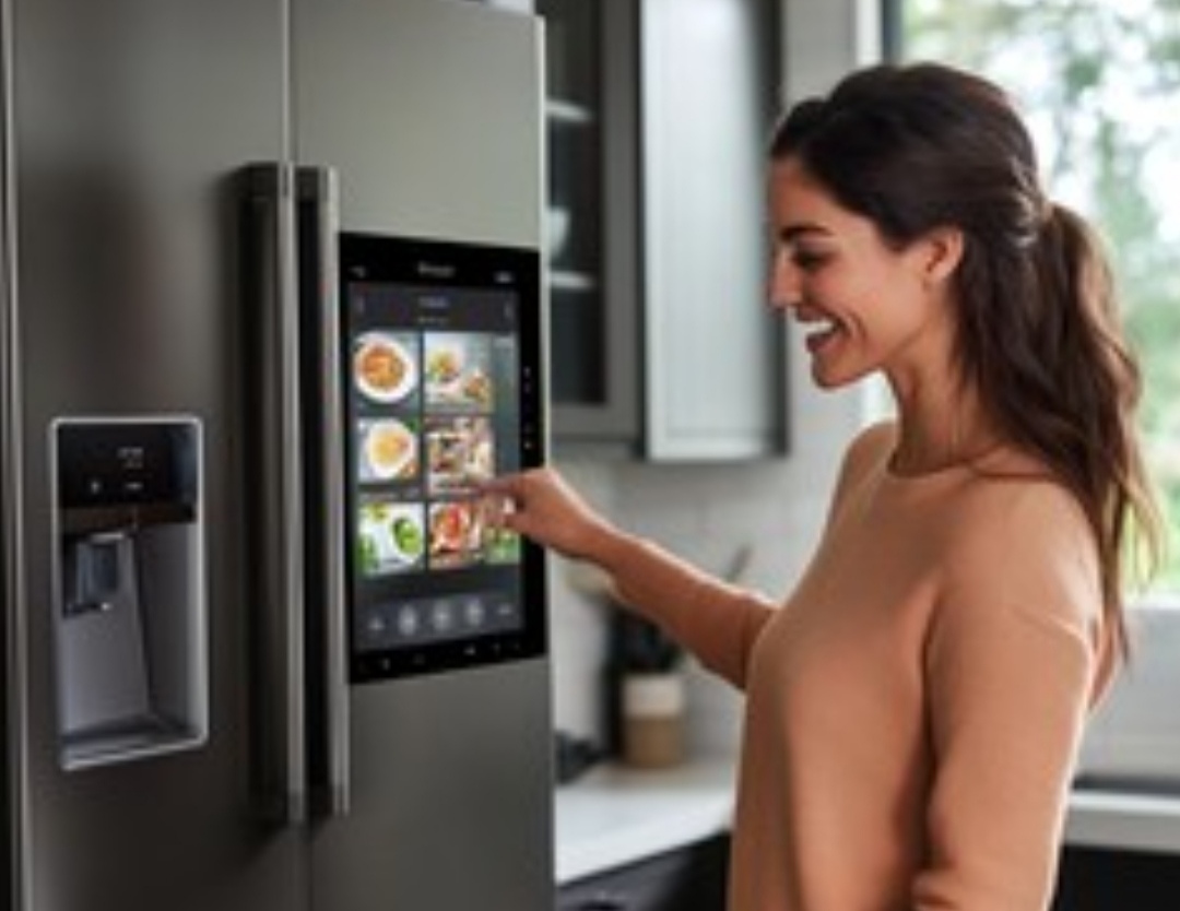 How to Set Up a Smart Fridge