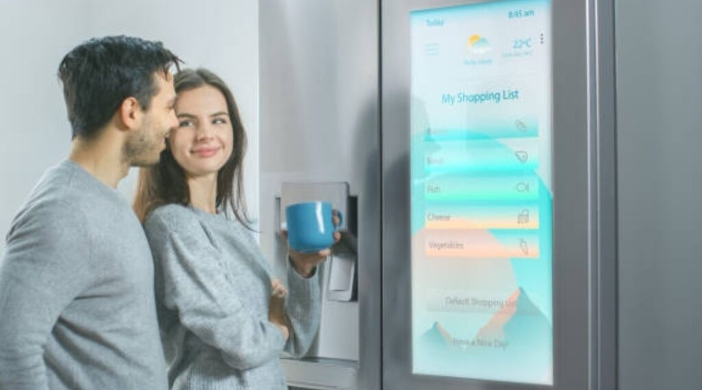 How to Set Up a Smart Fridge