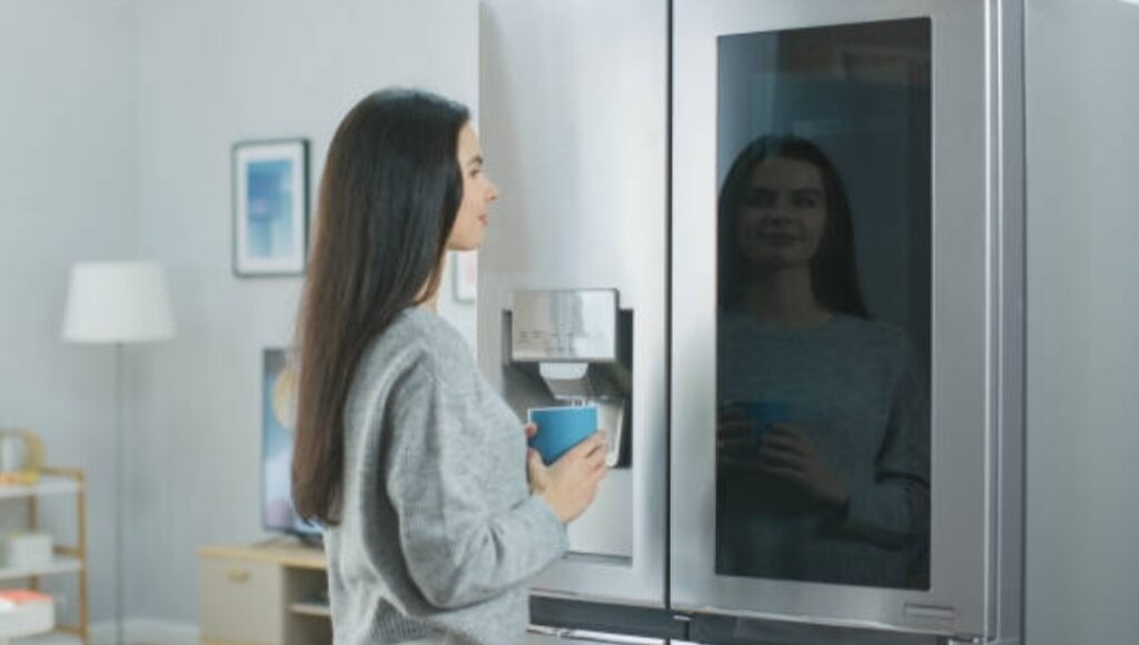 How to Set Up a Smart Fridge