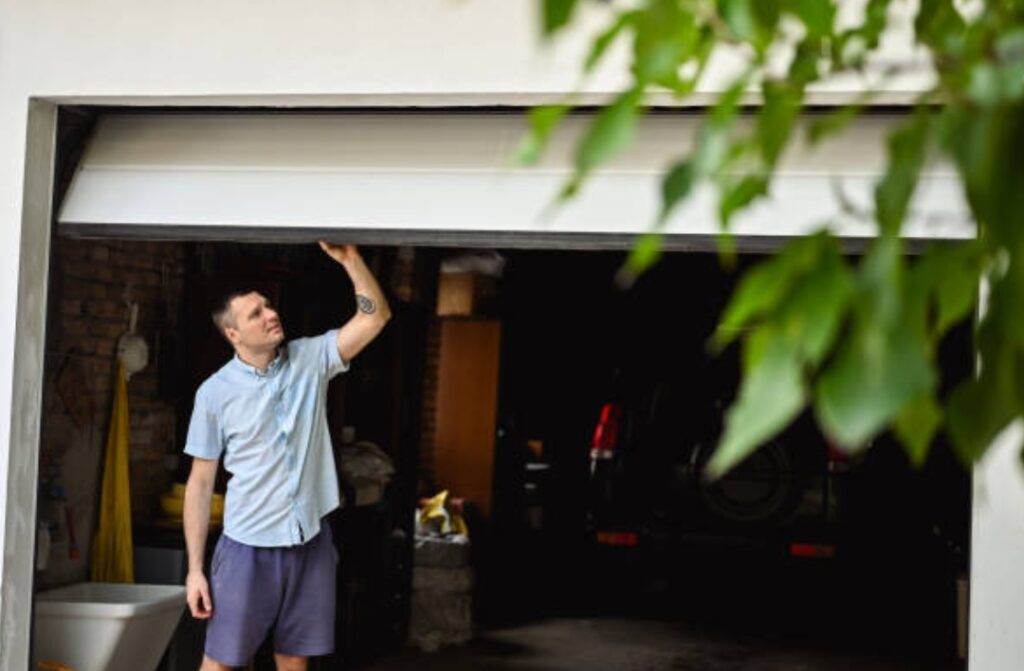How to Set Up a Smart Garage Door Opener